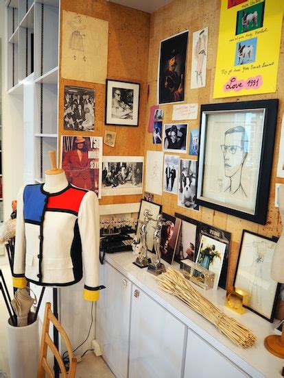 yves saint laurent archives|yves Saint Laurent house.